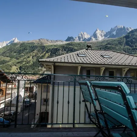 Amijean Chamonix