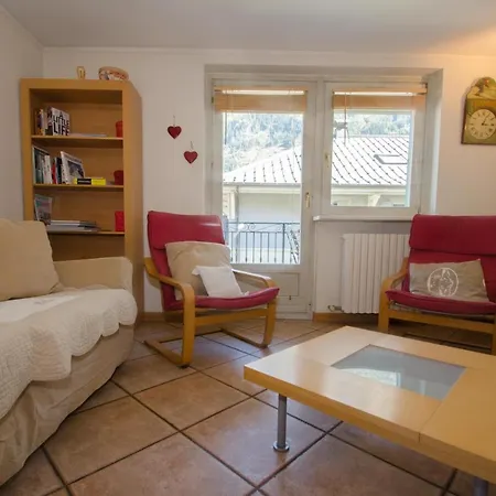 Appartamento Amijean Chamonix