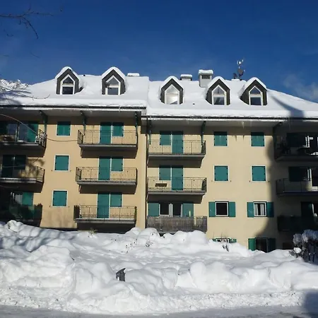 Appartamento Amijean Chamonix